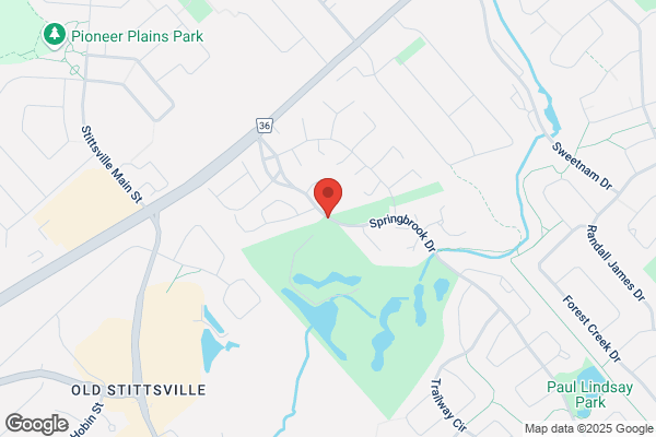 Amberwood Village Golf