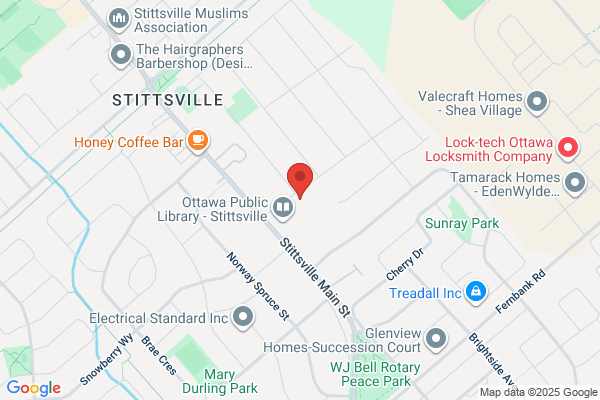 Goulbourn Non-Profit Housing Office