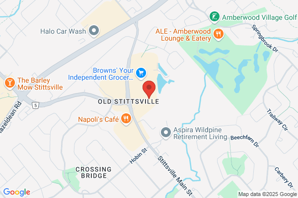 Rogers Communications Inc, Rogers Video Store Locations