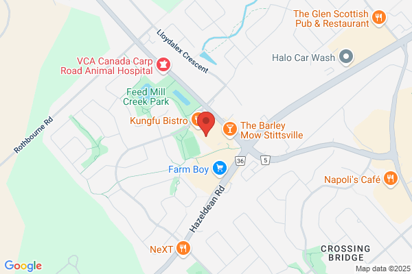 Stittsville Carp Road Physiotherapy