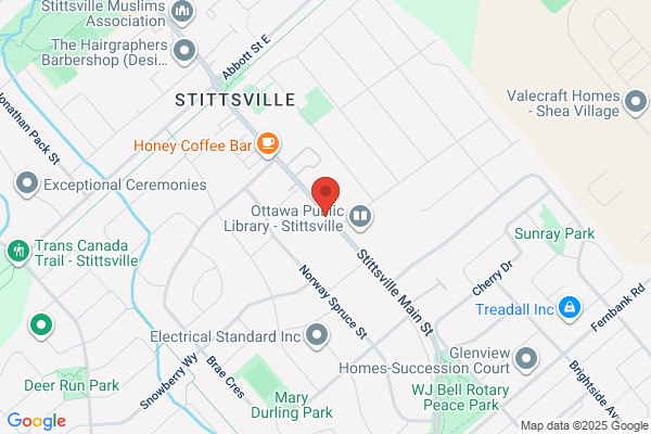 Stittsville Forming Inc