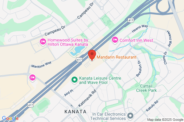 Mandarin Garden Sushi & Buffet