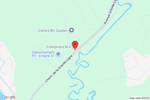 Entreprises BLC Inc