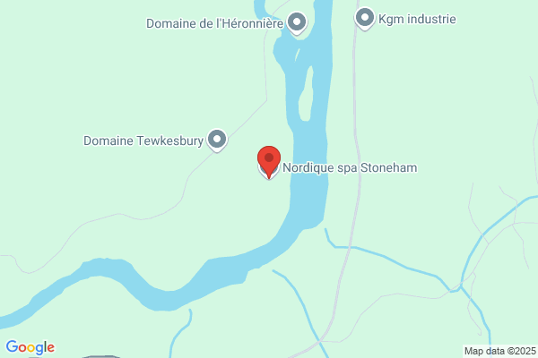 Le Nordique Spa Stoneham – Bains Nordiques et massages à Québec