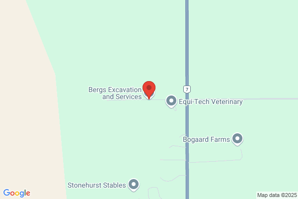 Bergs Excavation and Services
