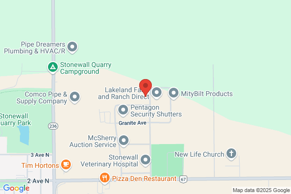 Interlake Salvage & Recycling Inc