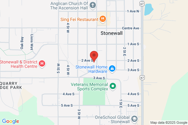 Association For Community Living Interlake Branch