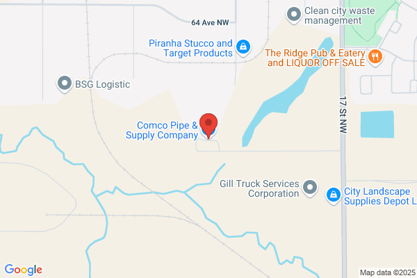Comco Pipe & Supply Company