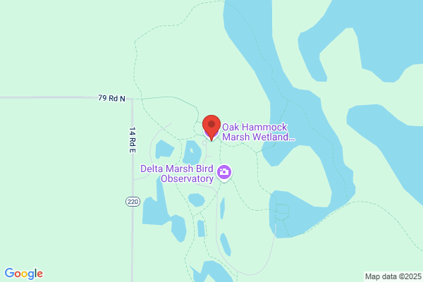 Ducks Unlimited Canada, Oak Hammock Marsh Conservation Centre, Interpretive Centre