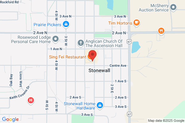 Interlake Real Estate, Office