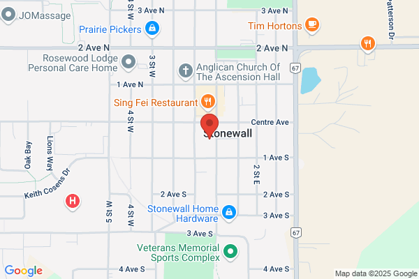 Interlake Sports World