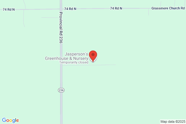 Jasperson's Greenhouse & Nursery