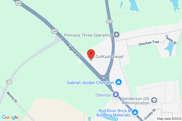 Outback Diesel Services