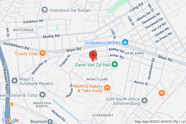 Outback Diesel Services, Service