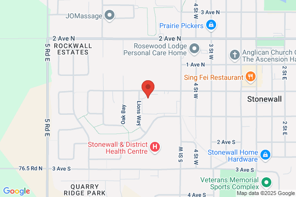 Stonewall & District Lions Manor