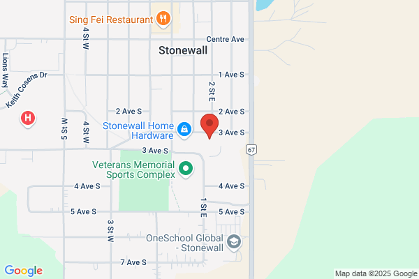 Stonewall Family Foods