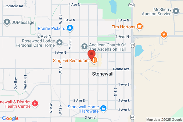 Stonewall Pharmacy Ltd