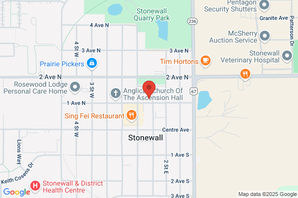 Stonewall United Church