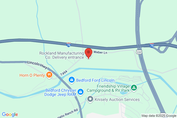 Rockland Mfg