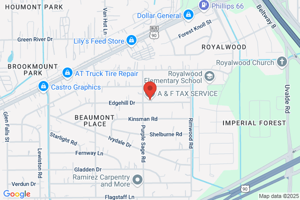 Ciaramella F Tax Services