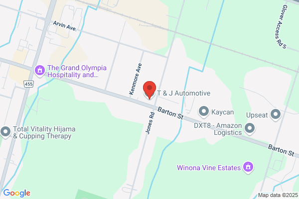 J & T Auto Services