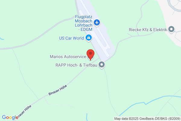 Mario's Auto Service