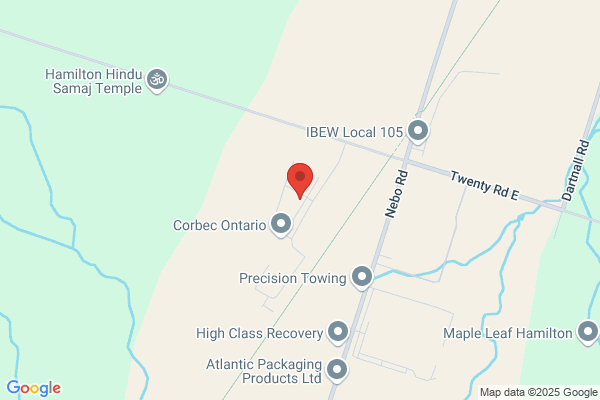 LKQ Canada Auto Parts - Hamilton