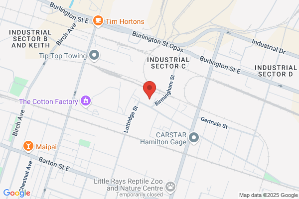 Bamford & Lampman Auto Wreckers Ltd