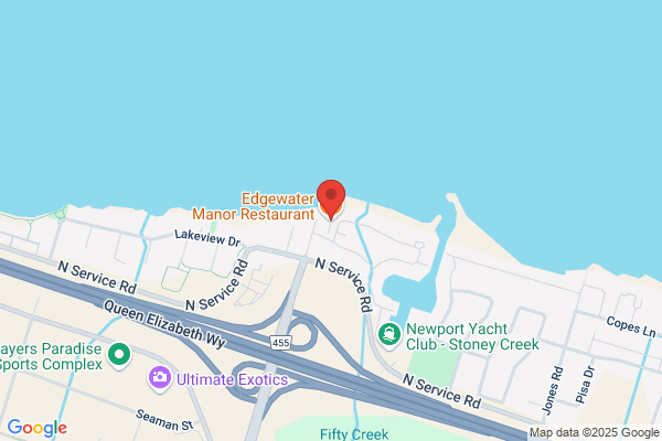 Edgewater Manor Restaurant