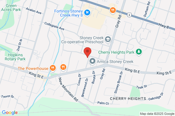 Stoney Creek Masonic Hall Passmore & Dawson