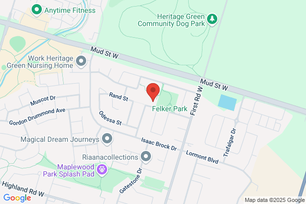 Hamilton-Wentworth Catholic District School Board, St James the Apostle