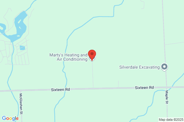 Marty's Mechanical Plumbing & Heating