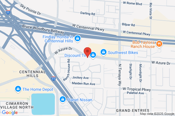 Dental Office On Centennial
