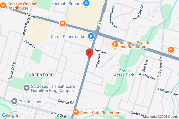 Fraccaro Dental Group Stoney Creek