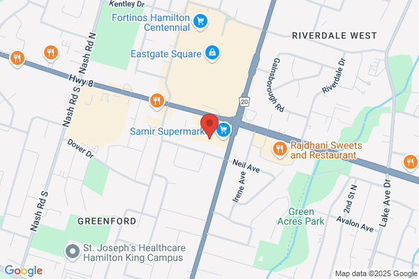 Stoney Creek Sewing Centre