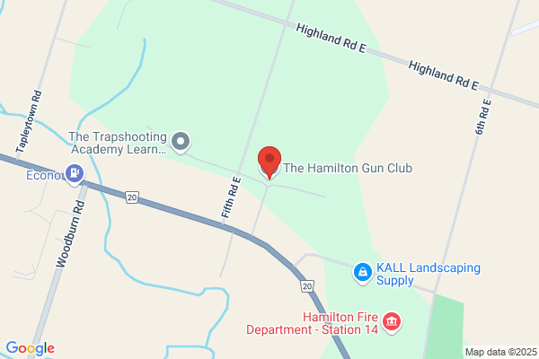 Hamilton Gun Club Grounds