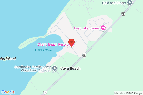 Cherry Beach Motel