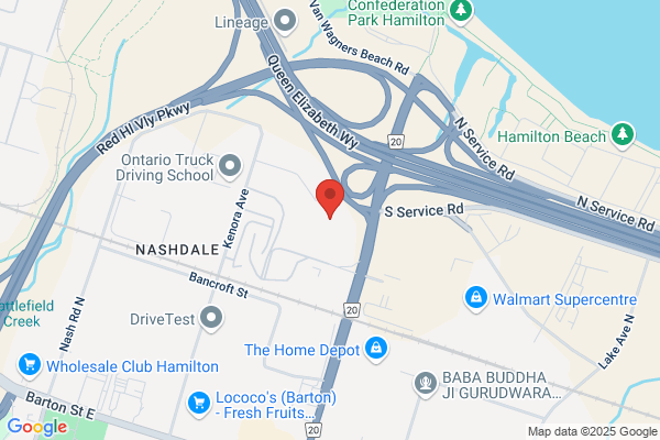 Four Points by Sheraton Hamilton - Stoney Creek