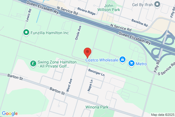 Winona Equipment Sales & Service Ltd