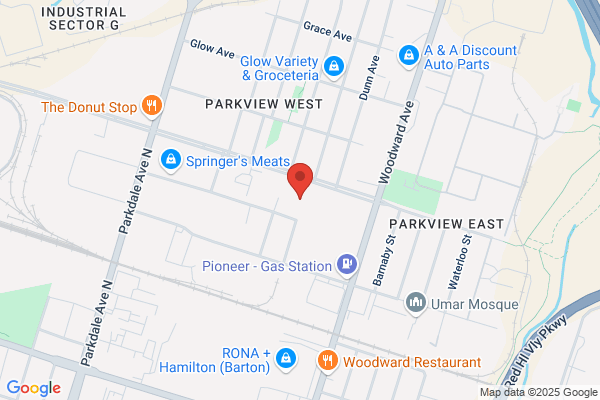 Hamilton Stamping Ltd
