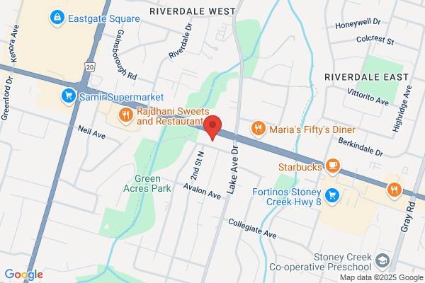 Queenston Eye Care