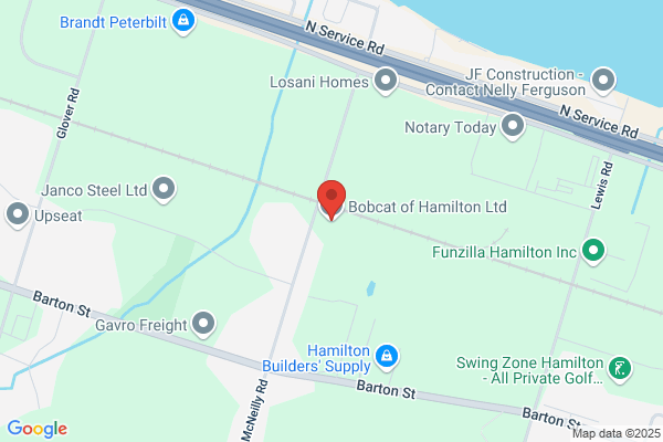 Bobcat of Hamilton Ltd.