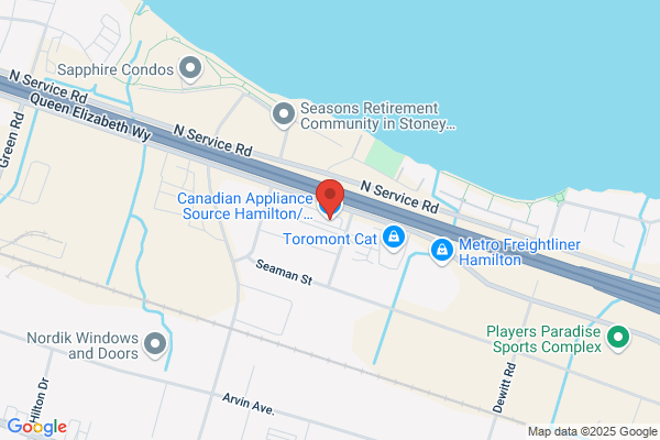 Canadian Appliance Source Hamilton