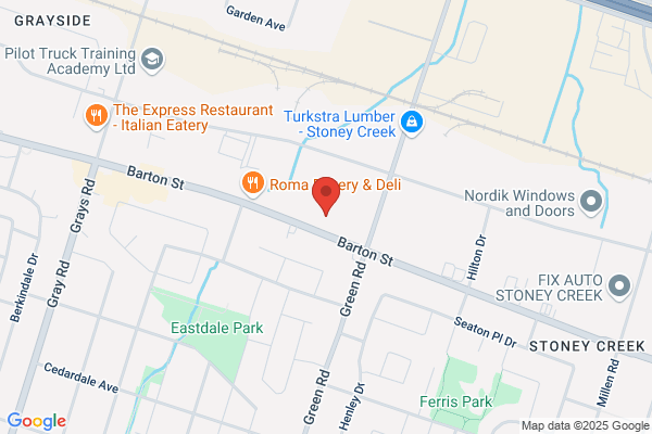 Caldon Electric Company Ltd