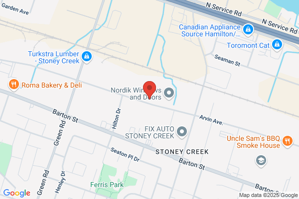 Canadian Ferro Refractories Inc
