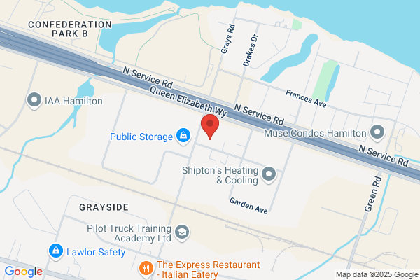 Central Boilerworks & Manufacturing Ltd