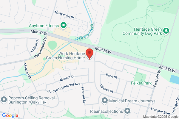 Heritage Green Nursing Home