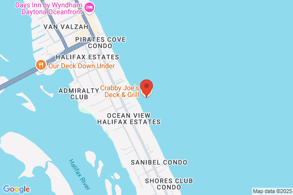 Crabby Joe's Tap & Grill