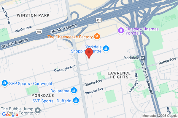 Yorkdale Cafe