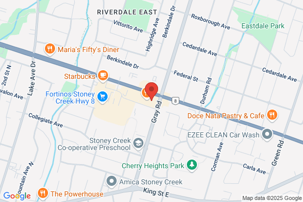 Firehouse Subs Queenston